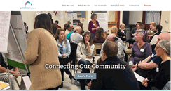 Desktop Screenshot of pittsfieldlistens.org
